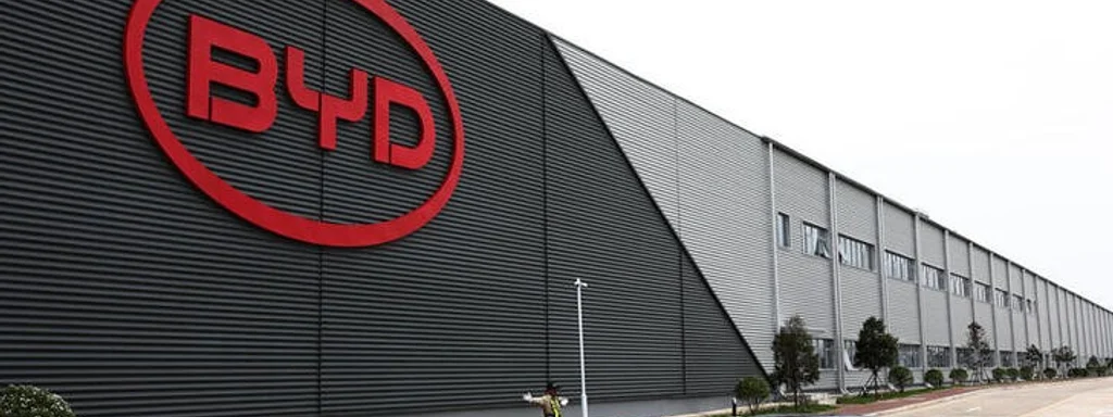 BYD Slashes EV Prices by 34% While Admitting Price War is Unsustainable
