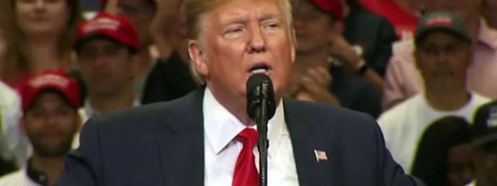 Trump Compares Texas Floods to Surfing While 120 Lives Are Lost