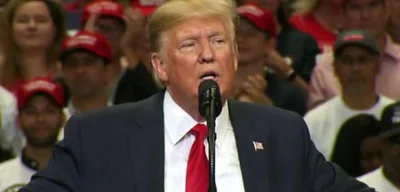 Trump Compares Texas Floods to Surfing While 120 Lives Are Lost