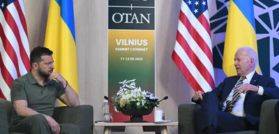 NATO Chief Calls Trump 'Daddy' While World Leaders Grovel for Favor in $5 Trillion Defense Spending Scheme