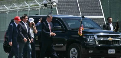 Trump's Dementia Slip Sparks Outrage as He Calls Himself a Detainee