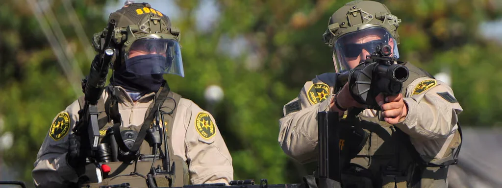 Masked Agents and Impersonators: A Dangerous Game Endangering Immigrant Lives