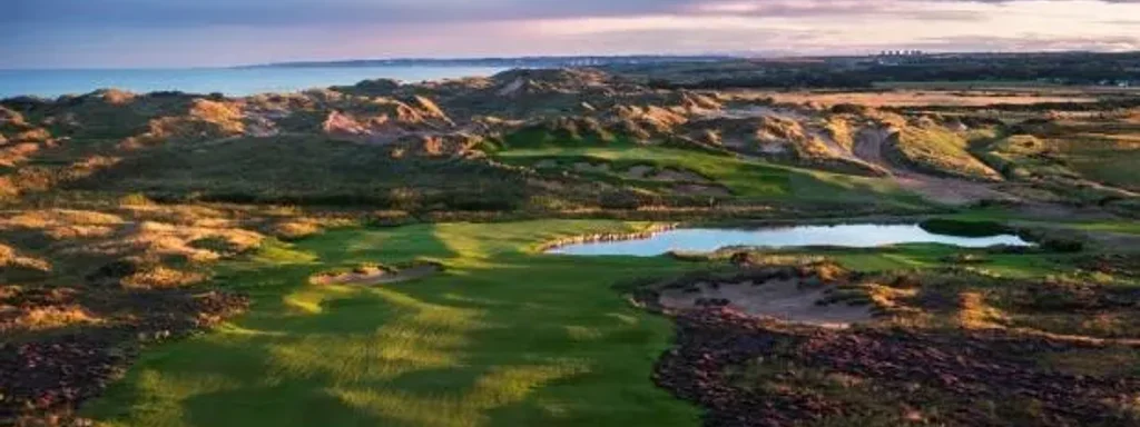 Donald Trump's $1 Billion Golf Course Opens Amid Climate Protests and Human Rights Outrage