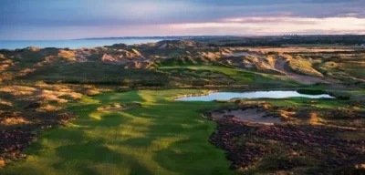 Donald Trump's $1 Billion Golf Course Opens Amid Climate Protests and Human Rights Outrage