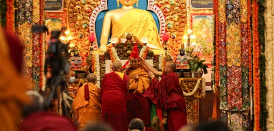 90 Years of Resistance: Dalai Lama’s Birthday Celebration Highlights Tibetan Struggle Against Chinese Oppression
