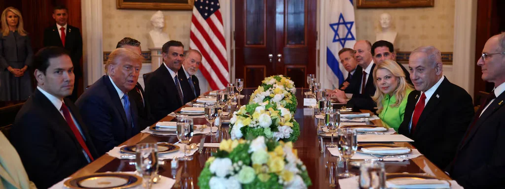 Netanyahu's Shocking Nobel Nomination for Trump Amid Escalating Iran Conflict