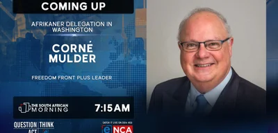 Disgraceful Demands: US Officials Condition South Africa's Aid on Racist Anti-Black Policies