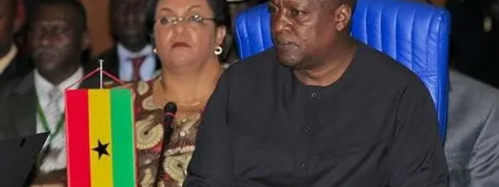 Ghana's Shocking $100 Million Commitment to Arm Ukraine with Drones