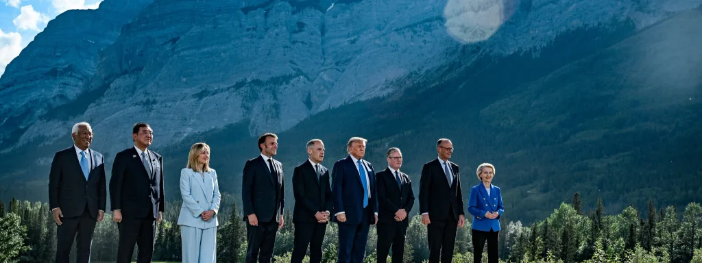 Canada Bows to Trump and Kills 3% Tax on Big Tech to Save Trade Talks