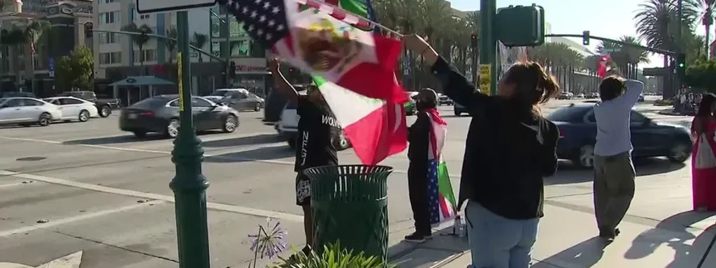 JD Vance's Disneyland Prance Sparks Outrage and Ridicule Amid Family Separation Crisis