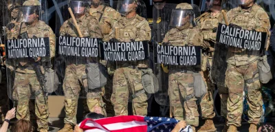 Trump's Tyranny Threatens California's National Guard and Democracy