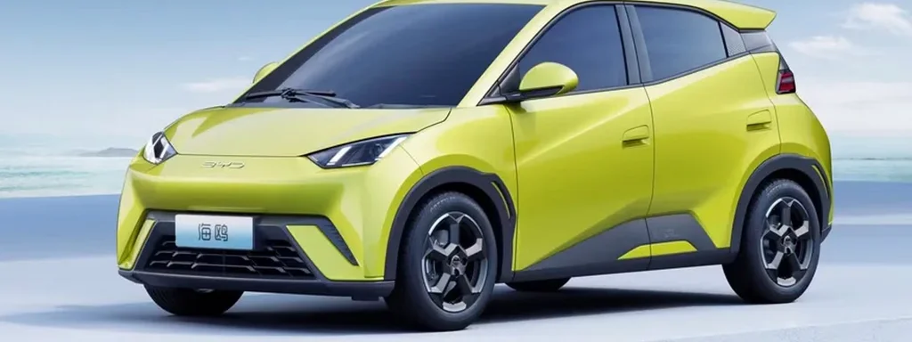 BYD Slashes EV Prices by 34% and Sparks Chaos in China’s Auto Industry