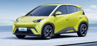 BYD Slashes EV Prices by 34% and Sparks Chaos in China’s Auto Industry