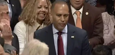 Hakeem Jeffries Delays Trump's Devastating Bill with 9-Hour Speech Amid Texas Flood Crisis