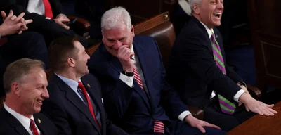 Trump's Medicaid Cuts Threaten Millions as His Base Faces Economic Collapse