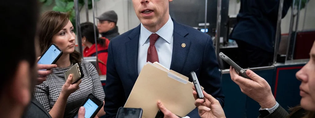 Josh Hawley Betrays Missouri with $930 Billion Medicaid Cuts to Support Wealthy Elite