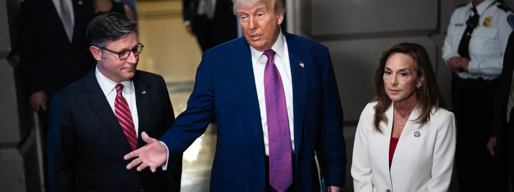 12 Million Americans Face Health Coverage Catastrophe as Trump Pushes $3.3 Trillion Budget Bill