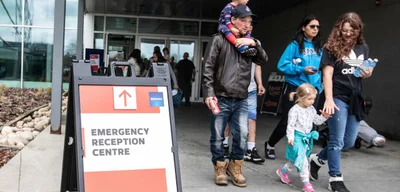 High Level Evacuation Center Closes as Wildfires Rage, Leaving Communities Stranded and Vulnerable