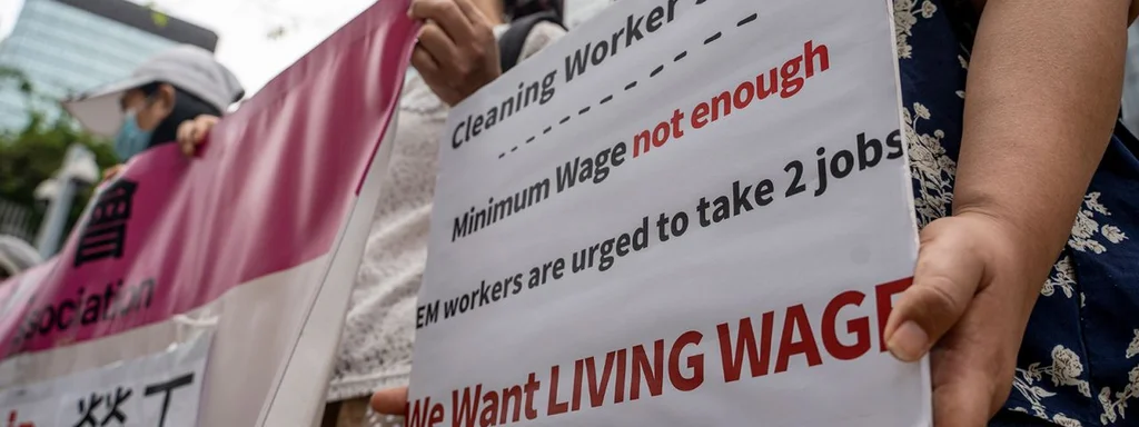 Minimum Wage Hikes Spark Economic Panic While Workers Demand Justice