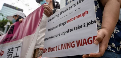 Minimum Wage Hikes Spark Economic Panic While Workers Demand Justice