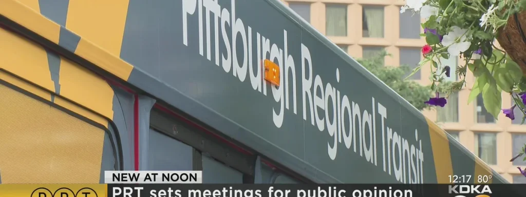 Pittsburgh Transit Cuts 35% of Service and Lays Off Nearly 40% of Staff Amid Funding Crisis
