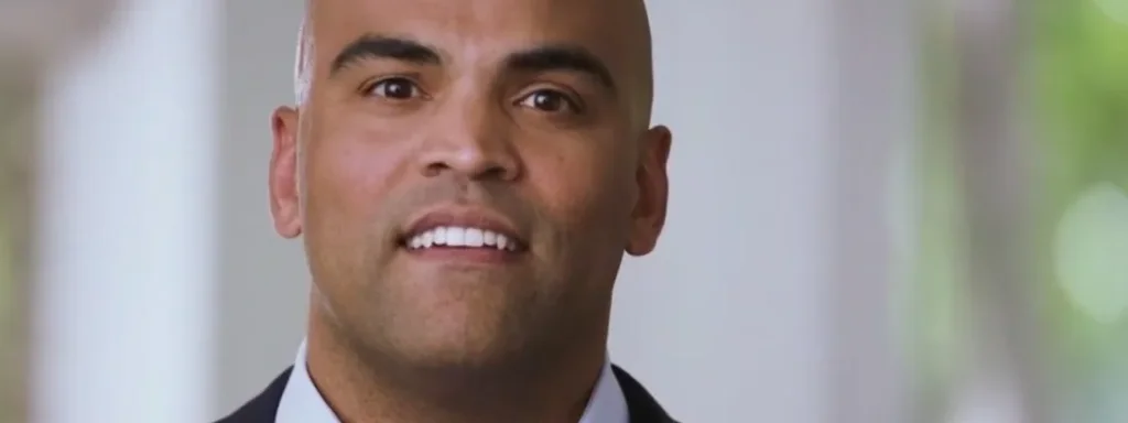 Colin Allred's 2026 Senate Run Signals Defiance Against Ted Cruz's GOP Machine