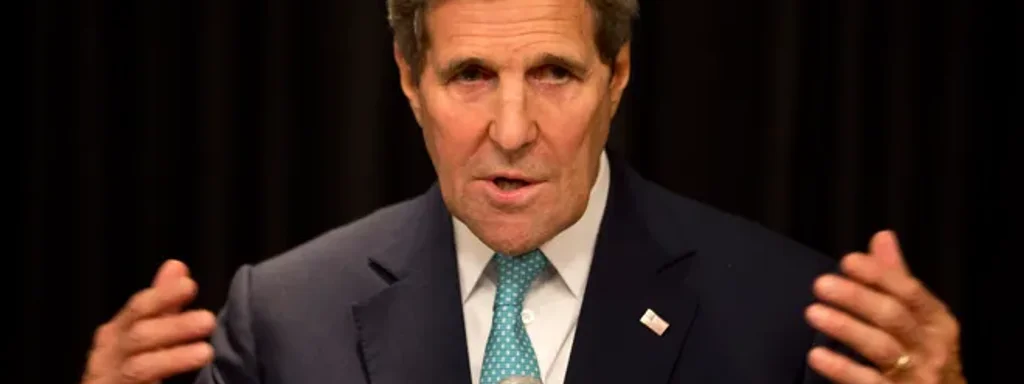 John Kerry Claims Democrats Failed While Trump Exploits Immigration Crisis to Win Votes