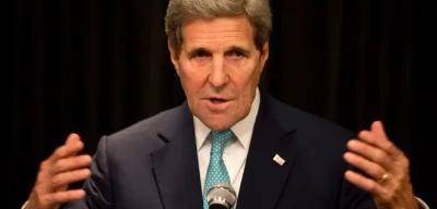 John Kerry Claims Democrats Failed While Trump Exploits Immigration Crisis to Win Votes