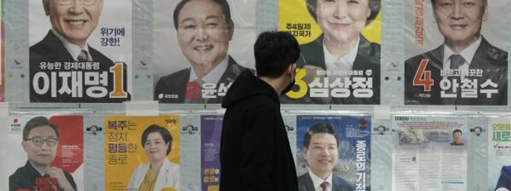 41% of Voters Back Insurrection as Korea Descends into Post-Fascism