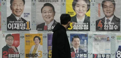 41% of Voters Back Insurrection as Korea Descends into Post-Fascism