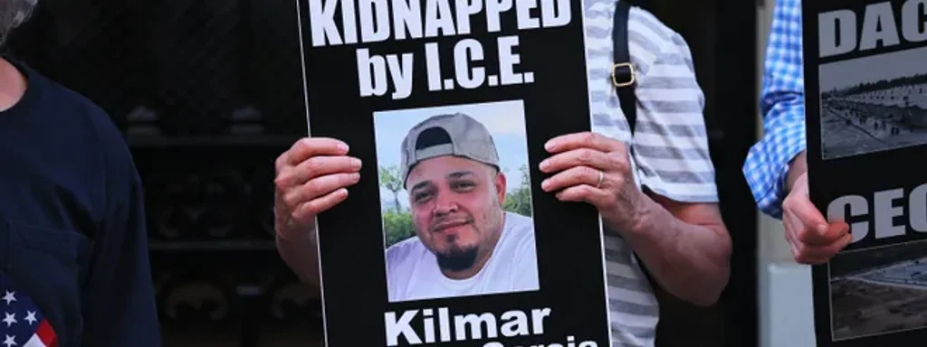 Trump Administration’s Desperate Smear Campaign Against Innocent Man Leads to 57,000 Pages of Lies and Human Rights Violations