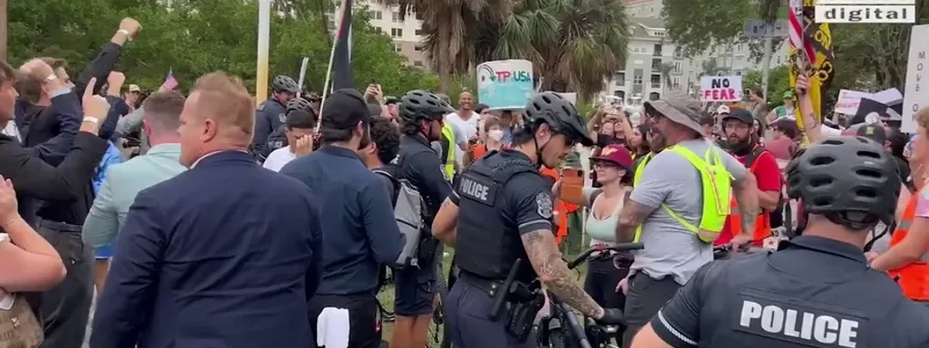 Trump's Young Supporters Revolt Over Epstein Secrets and Immigration Raids