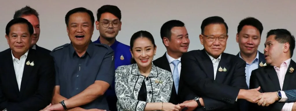Thai PM Shinawatra Suspended Amid Explosive Leak Revealing Border Crisis Secrets