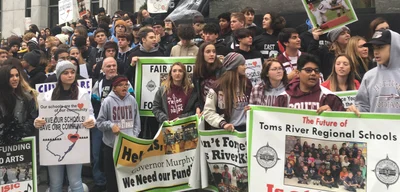 New Jersey School District Faces Financial Collapse After 22% Tax Hike and $175 Million Cuts