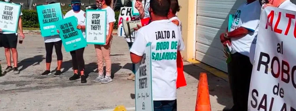 Workers Are Losing $400 Billion Annually to Wage Theft and Exploitation