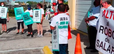 Workers Are Losing $400 Billion Annually to Wage Theft and Exploitation