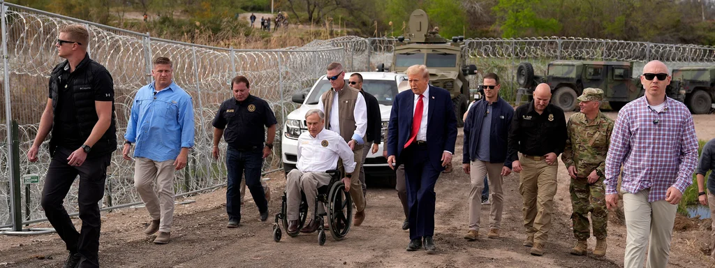 130 Dead and Trump Plays Politics While Families Grieve