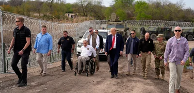 130 Dead and Trump Plays Politics While Families Grieve