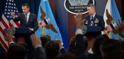 Trump's Chaos Threatens Ukraine with Shocking 100% Pause on Vital Weapons Shipments