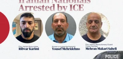 Trump's Deportation Campaign Targets 130 Iranians After Decades in the US
