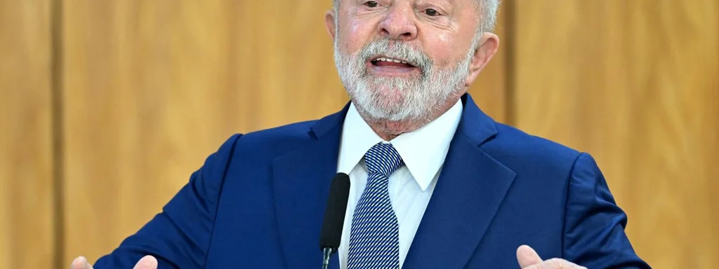 Lula's Approval Plummets to 28% as Brazil Defies US War Crimes in Iran