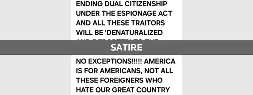 Trump's New Citizenship Threat Targets 5 Million Naturalized Americans