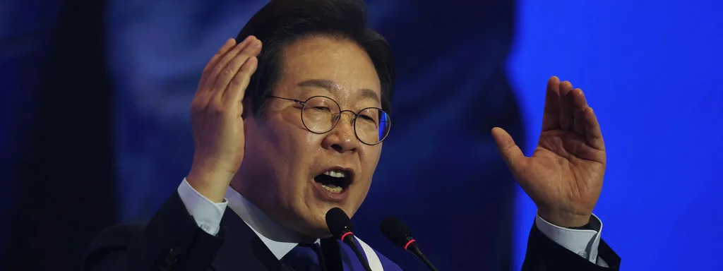 South Korea's Election Exposes 60% Gender Divide Amidst Martial Law Fallout