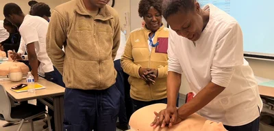 CPR Training Disparities Highlight Inequities in Community Health
