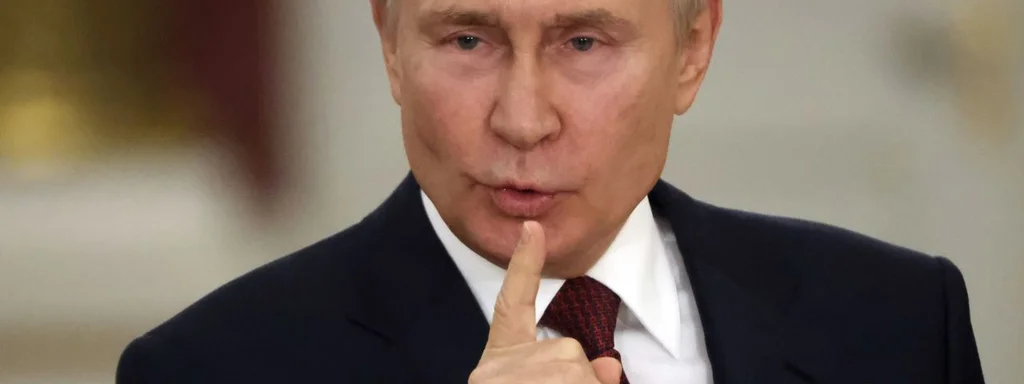 Putin's Nuclear Monopoly Threatens Global Stability and Economic Justice