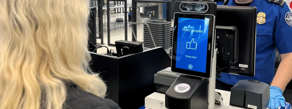 TSA's Facial Scans Are a Privacy Nightmare and You Can Say No