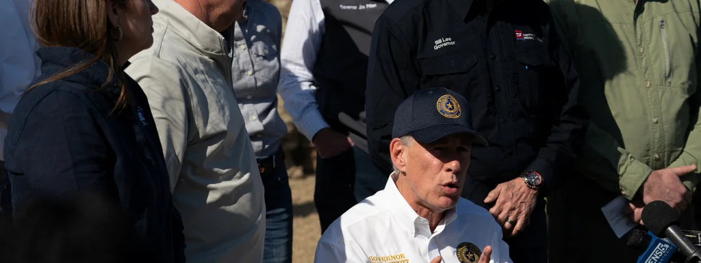 Texas Leaders Ignore Flood Crisis While Spending $54 Billion on Security and Tax Cuts