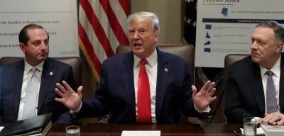 Trump's Bizarre Defense of Epstein Probe Sparks Chaos and Confusion in MAGA World