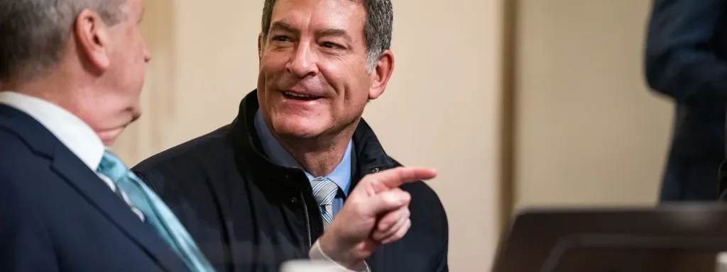 Mark Green's Resignation Exposes GOP's Fragile Grip on Power After Trump’s $2 Trillion Megabill
