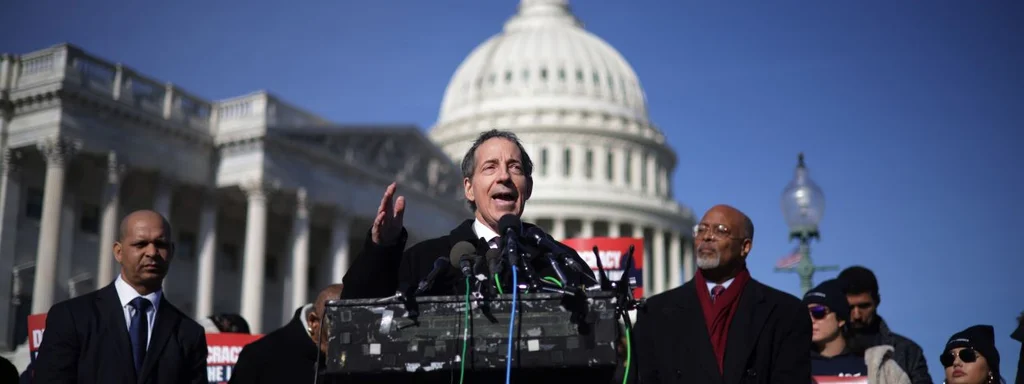 Top Democrats Expose Trump’s Ties to Epstein as Justice Department Withholds Crucial Evidence